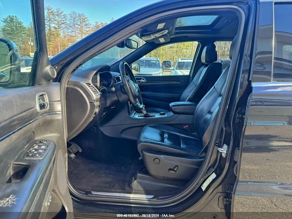 2019 JEEP GRAND CHEROKEE LIMITED 4X4 — I5