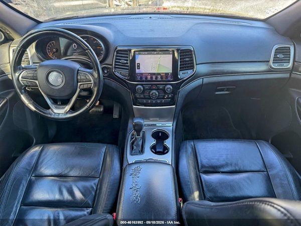 2019 JEEP GRAND CHEROKEE LIMITED 4X4 — I6