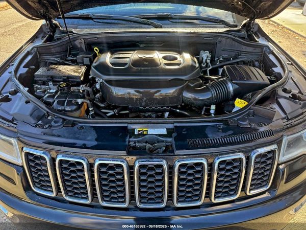 2019 JEEP GRAND CHEROKEE LIMITED 4X4 — I10