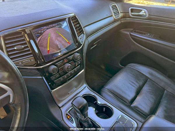 2019 JEEP GRAND CHEROKEE LIMITED 4X4 — I152