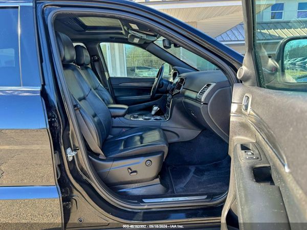 2019 JEEP GRAND CHEROKEE LIMITED 4X4 — I153