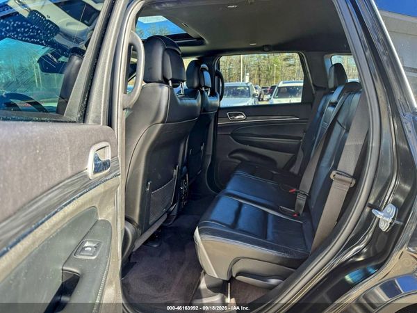 2019 JEEP GRAND CHEROKEE LIMITED 4X4 — I154