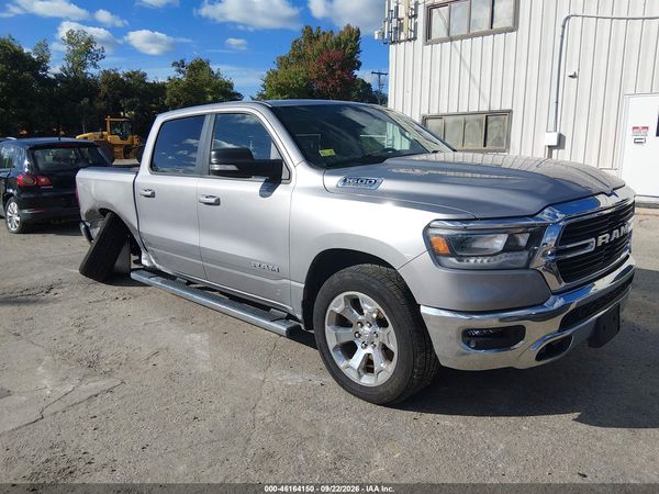 2021 RAM 1500 BIG HORN  4X4 5'7 BOX — I1