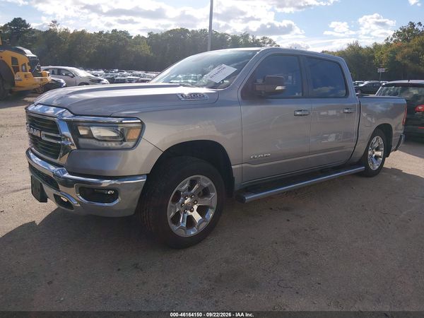 2021 RAM 1500 — I2