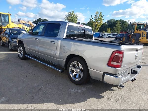 2021 RAM 1500 BIG HORN  4X4 5'7 BOX — I3