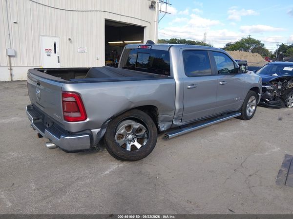 2021 RAM 1500 BIG HORN  4X4 5'7 BOX — I4