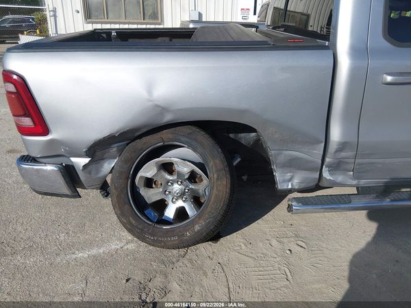 2021 RAM 1500 BIG HORN  4X4 5'7 BOX — I6