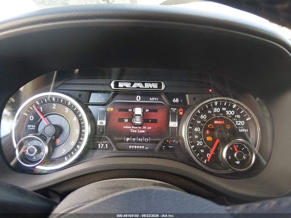 2021 RAM 1500 BIG HORN  4X4 5'7 BOX — I7