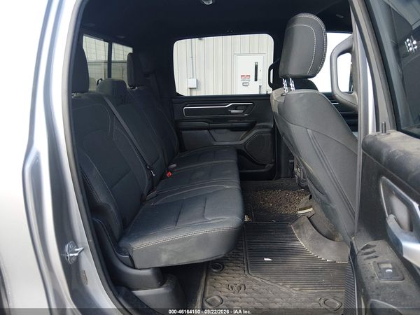 2021 RAM 1500 BIG HORN  4X4 5'7 BOX — I8