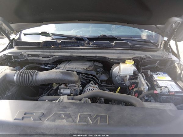 2021 RAM 1500 BIG HORN  4X4 5'7 BOX — I10