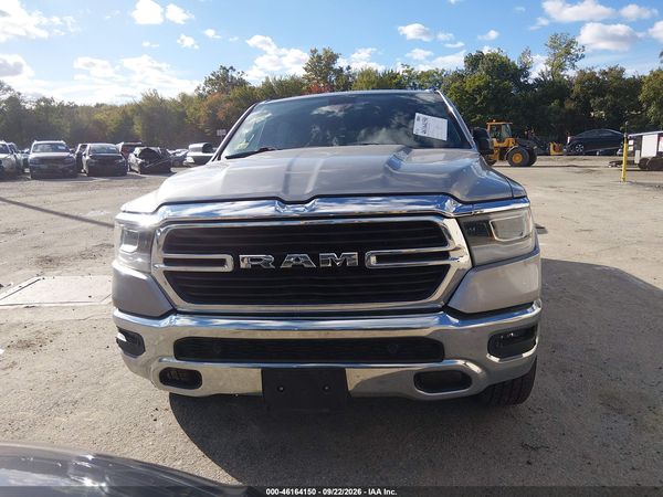 2021 RAM 1500 BIG HORN  4X4 5'7 BOX — I115