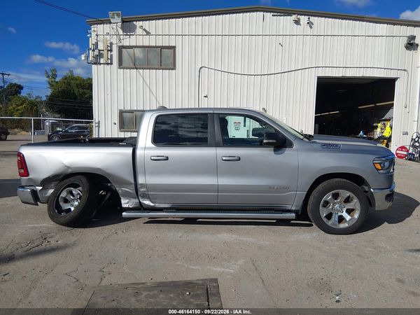 2021 RAM 1500 BIG HORN  4X4 5'7 BOX — I116