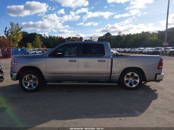2021 RAM 1500 BIG HORN  4X4 5'7 BOX — I117