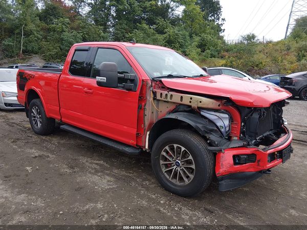 2019 FORD F-150 XLT — I1