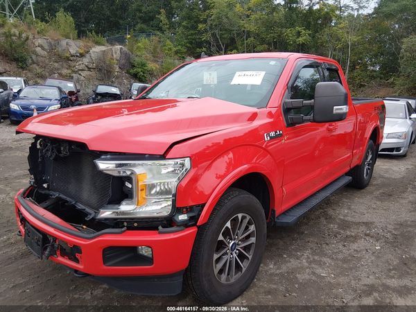 2019 FORD F-150 — I2