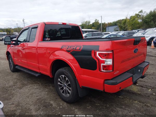 2019 FORD F-150 XLT — I3