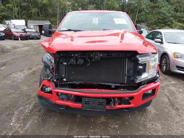 2019 FORD F-150 XLT — I6