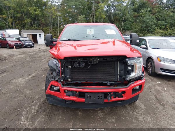 2019 FORD F-150 XLT — I115
