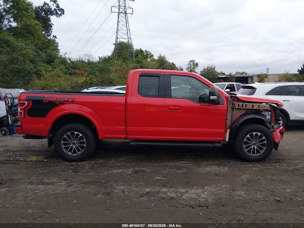 2019 FORD F-150 XLT — I116