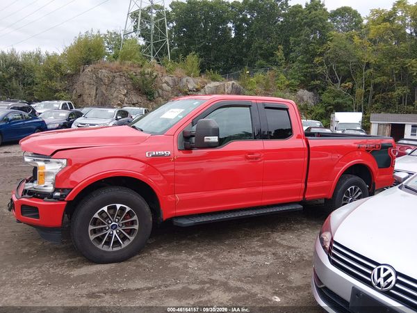 2019 FORD F-150 XLT — I117