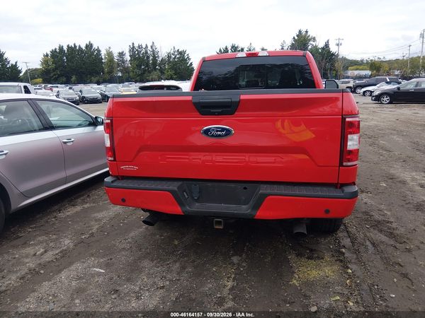 2019 FORD F-150 XLT — I119