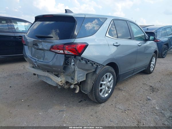 2024 CHEVROLET EQUINOX AWD LT — I4