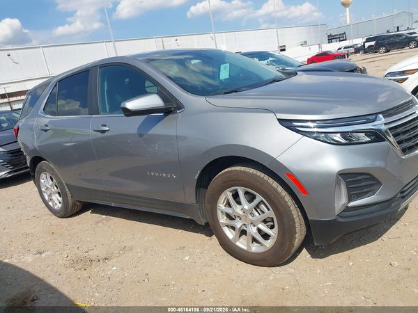 2024 CHEVROLET EQUINOX AWD LT — I116