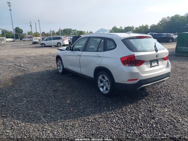 2013 BMW X1 SDRIVE28I — I3