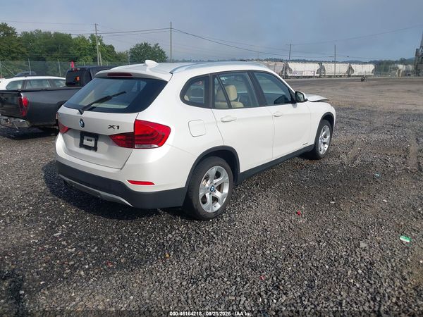 2013 BMW X1 SDRIVE28I — I4
