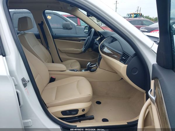2013 BMW X1 SDRIVE28I — I5
