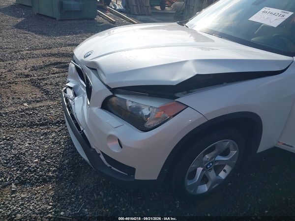 2013 BMW X1 SDRIVE28I — I6