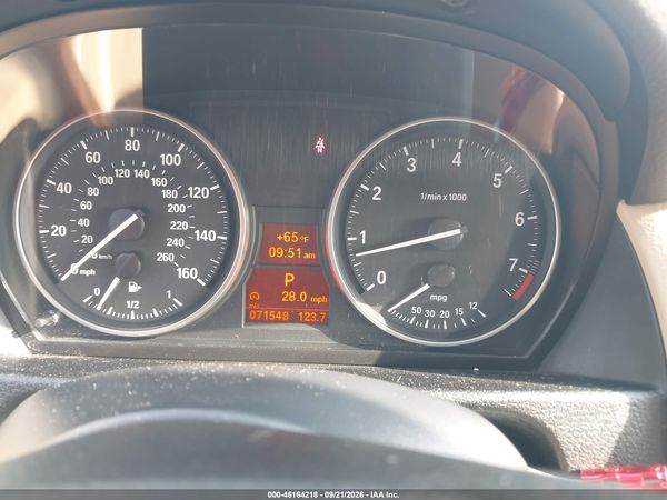 2013 BMW X1 SDRIVE28I — I7
