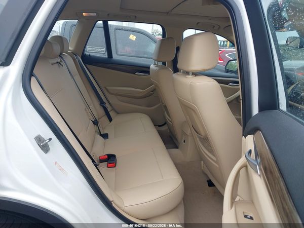 2013 BMW X1 SDRIVE28I — I8