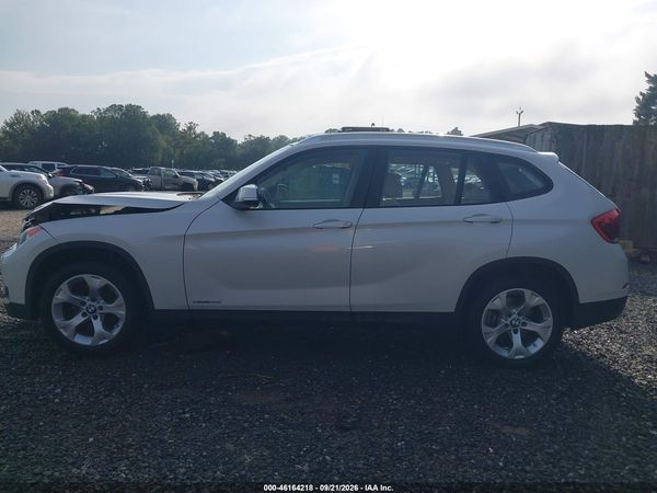 2013 BMW X1 SDRIVE28I — I117