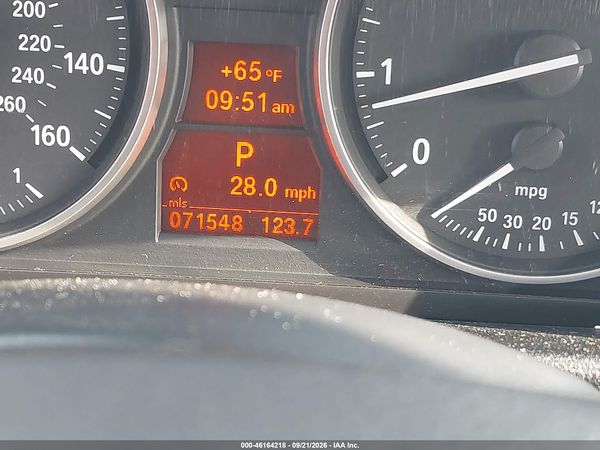 2013 BMW X1 SDRIVE28I — I118