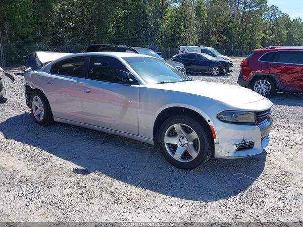 2023 DODGE CHARGER POLICE RWD — I1