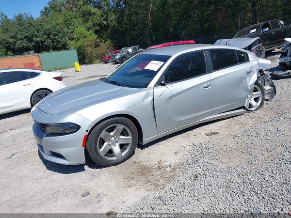 2023 DODGE CHARGER — I2