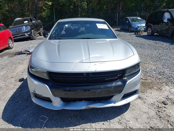2023 DODGE CHARGER POLICE RWD — I115
