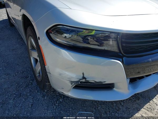 2023 DODGE CHARGER POLICE RWD — I156