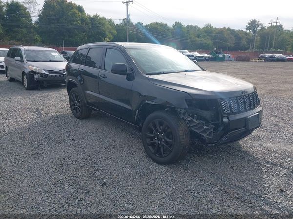 2020 JEEP GRAND CHEROKEE ALTITUDE 4X4 — I1