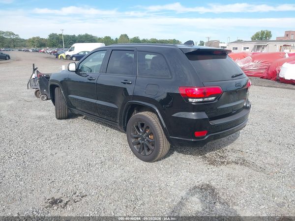 2020 JEEP GRAND CHEROKEE ALTITUDE 4X4 — I3