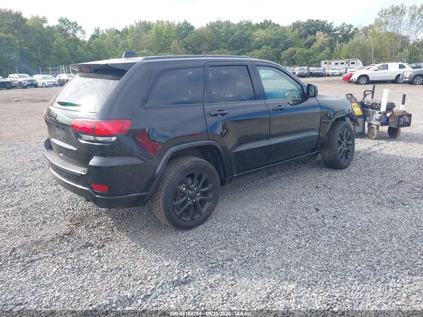 2020 JEEP GRAND CHEROKEE ALTITUDE 4X4 — I4