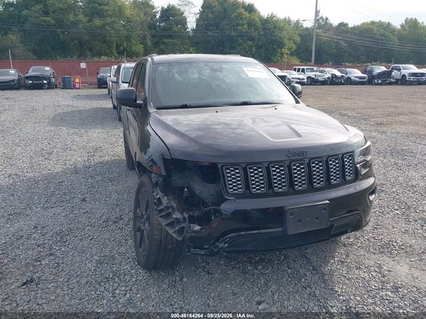 2020 JEEP GRAND CHEROKEE ALTITUDE 4X4 — I6