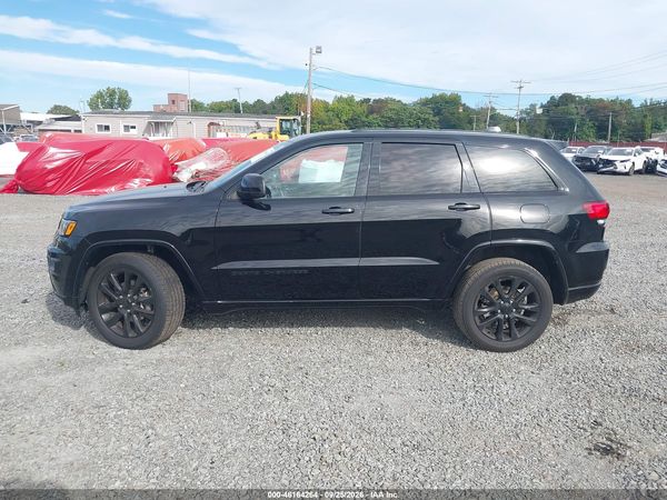 2020 JEEP GRAND CHEROKEE ALTITUDE 4X4 — I117