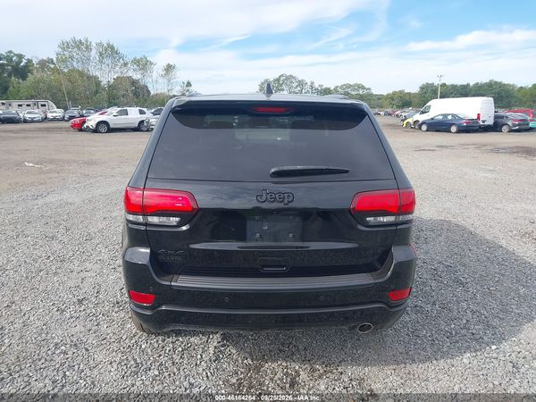 2020 JEEP GRAND CHEROKEE ALTITUDE 4X4 — I119