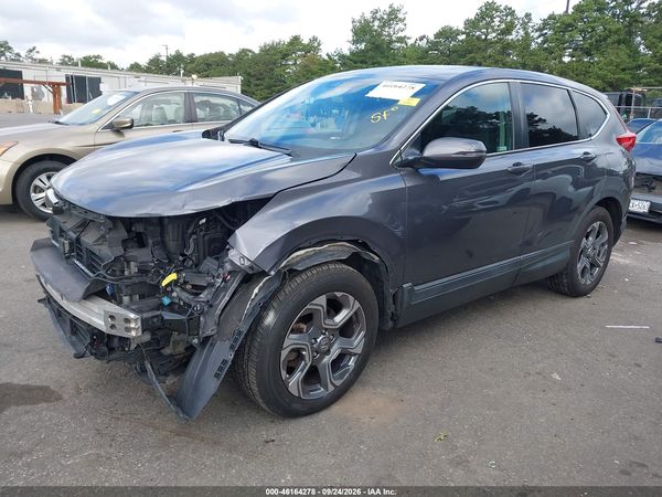 2018 HONDA CR-V — I2