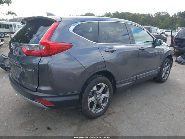 2018 HONDA CR-V EX — I4