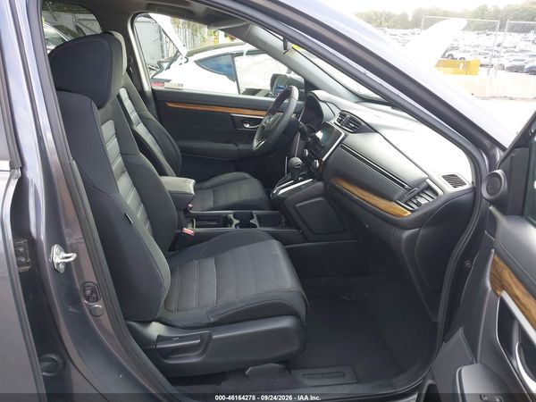 2018 HONDA CR-V EX — I5