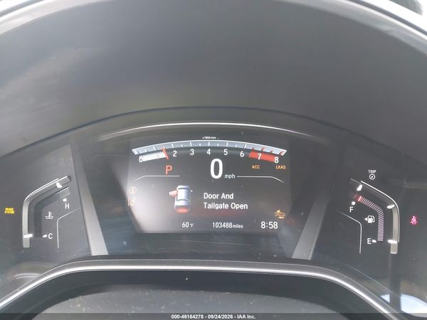 2018 HONDA CR-V EX — I7