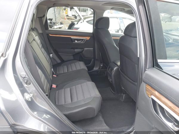 2018 HONDA CR-V EX — I8